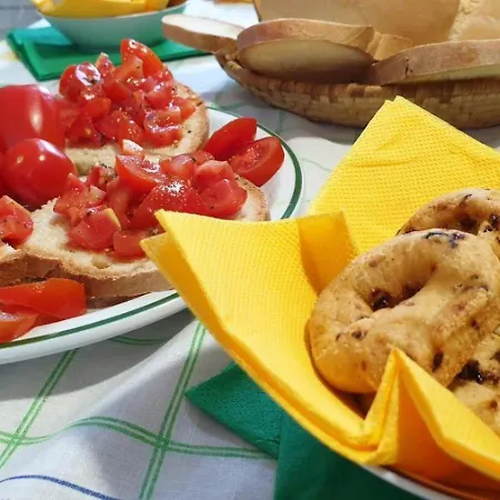 Apartmán Trullallegro Ostuni