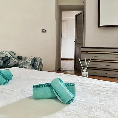 Apartmán Trullallegro