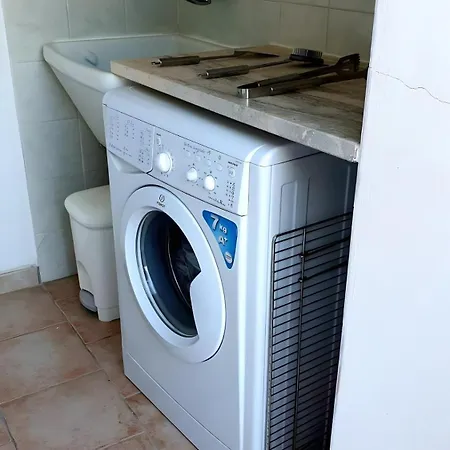 Apartmán Trullallegro *