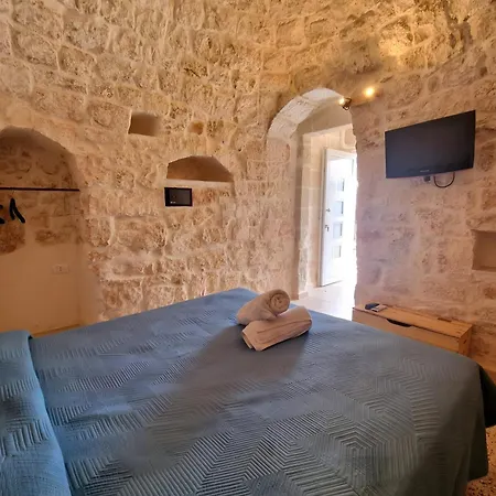 Trullallegro Apartmán *