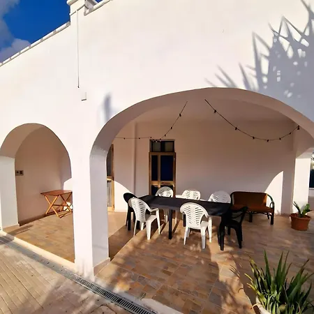 Apartmán Trullallegro