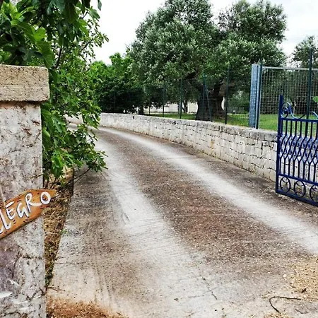 بيت للعطل Trullallegro