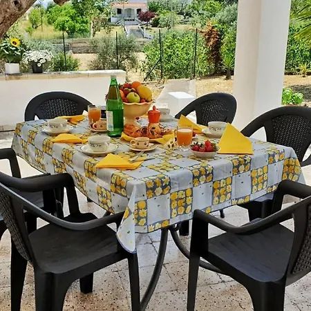 Trullallegro Holiday home