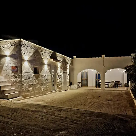 Trullallegro Holiday home