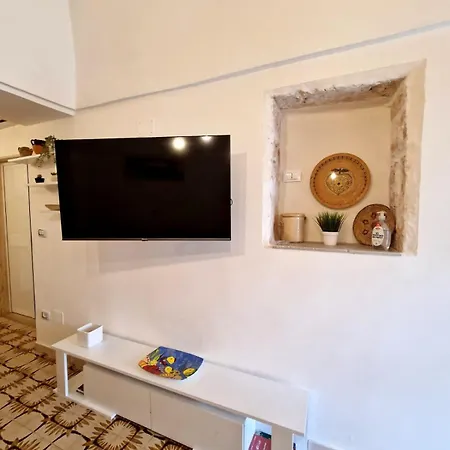 Holiday home Trullallegro Ostuni