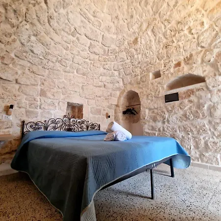 Holiday home Trullallegro Ostuni