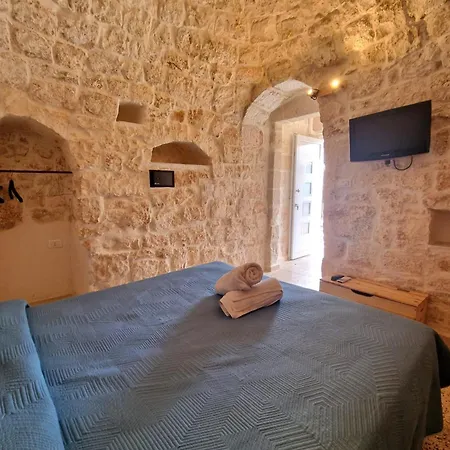 Holiday home Trullallegro
