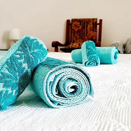 Trullallegro Апартаменты *