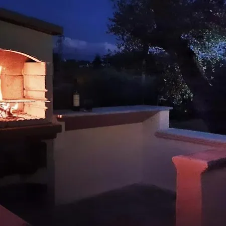 Апартаменты Trullallegro *