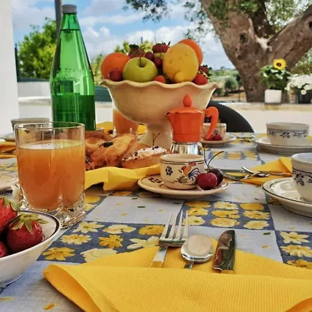 Trullallegro * Остуни