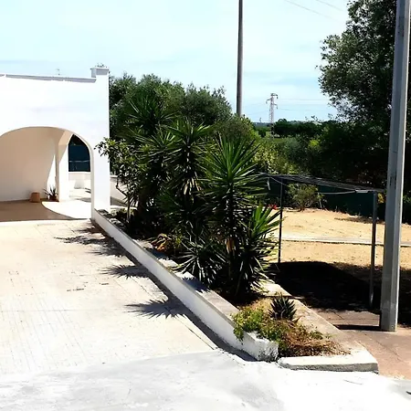 Апартаменты Trullallegro *