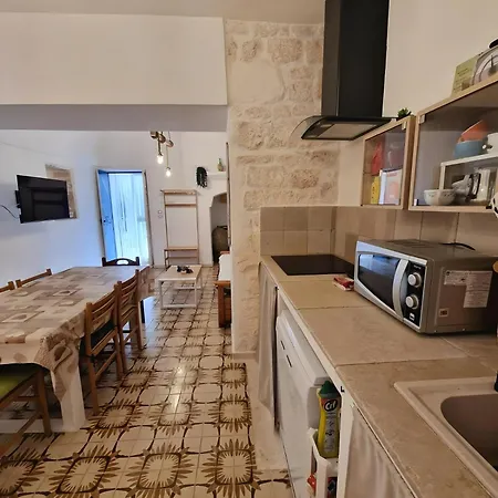 Апартаменты Trullallegro