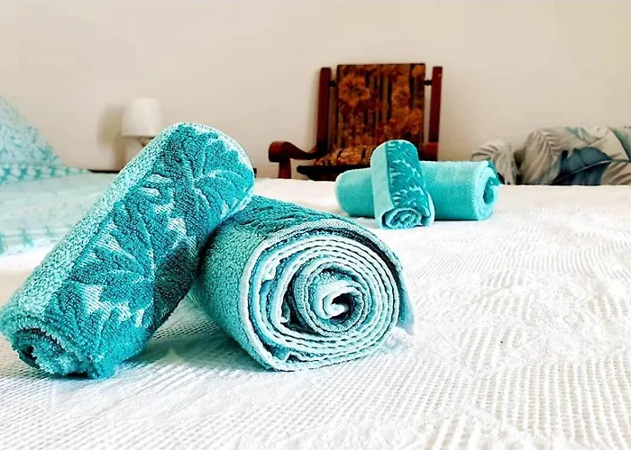 Trullallegro Lejlighed *