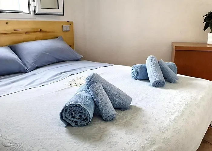 公寓 Trullallegro 奥斯图尼