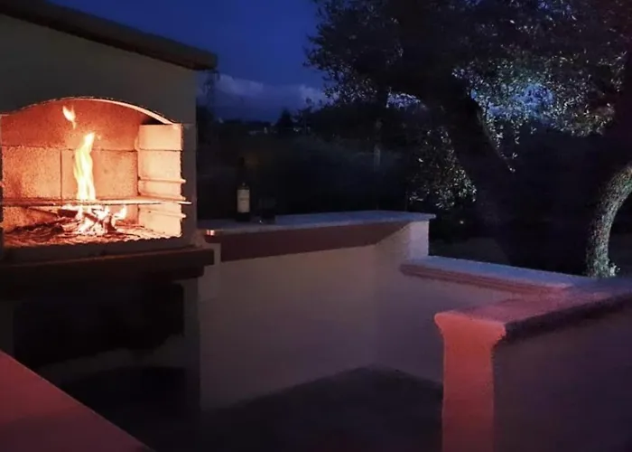 公寓 Trullallegro *